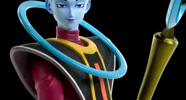 Lucas Perez - Whis db super 3D STL