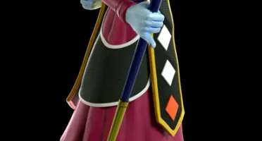 Lucas Perez - Whis db super 3D STL