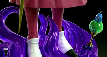 Lucas Perez - Whis db super 3D STL