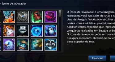 | CONTA (TOP) | ACESSO ALPHA TESTE |