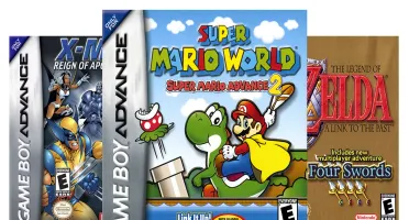 Pack de +1000 ROMs | Game Boy Advance +Emulador