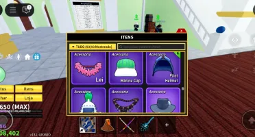 Conta de blox fruits entrega automática