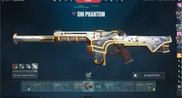 Conta lol + valorant, muitas skins