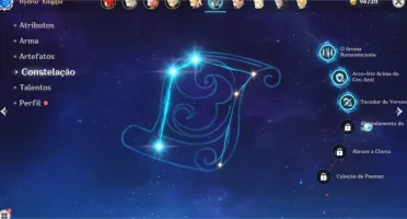 Conta top Com DILUC ALBEDO E muitos outros 4* Livro 5*