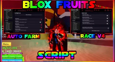 Tutorial Script + Conta lvl max third sea, superhuman