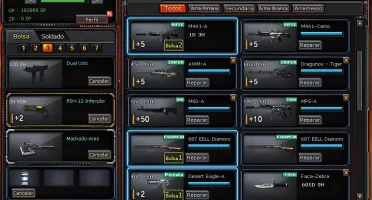 Conta crossfire cfal