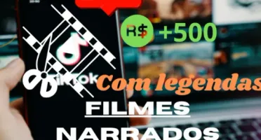 Pack De Cortes Filmes Narrados- Com legenda