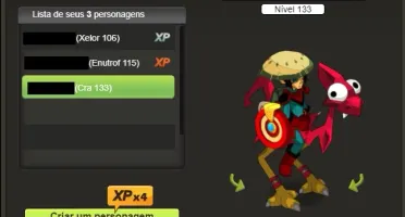DOFUS TOUCH (BRUTAS) - CONTA NÃO CERTIFICADA.