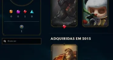 CONTA LOL PLATINA 4 // MMR MUITO ALTO // SUA SMURF PERFEITA