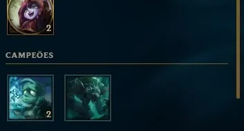 CONTA LOL PLATINA 4 // MMR MUITO ALTO // SUA SMURF PERFEITA