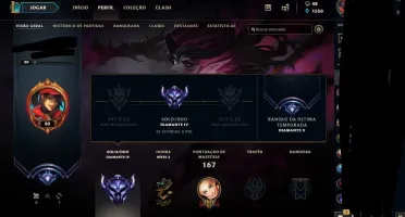 CONTA DIAMANTE 4