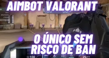 VALORANT AIMBOT PRIVADO, SEM RISCO DE BANIMENTO COM BYPASS!