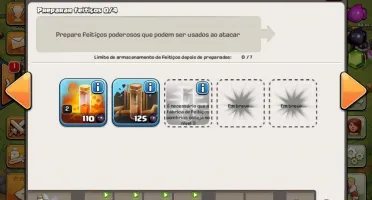 Vendo Conta Clash Of clans Cv 9/ 4 construtor