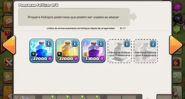Vendo Conta Clash Of clans Cv 9/ 4 construtor