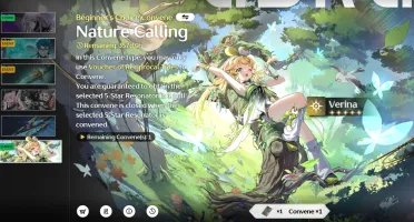 Wuthering Waves Jiyan + Jianxin + Ticket Selecionavel