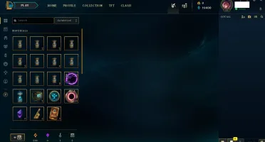 CONTA UNRANKED LVL 30 e-mail não confirmado
