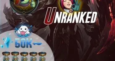CONTA UNRANKED LVL 30 e-mail não confirmado