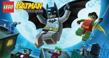 Lego Batman - Ativação na STEAM !!!!