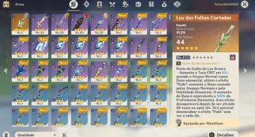 AR30 - Alhitham + BIS + Diluc + 10 tiros