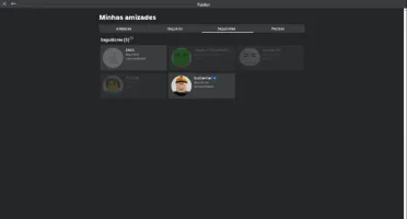 Conta roblox 2010