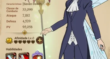 Nanatsu Grand Cross Conta BR