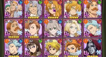 Nanatsu Grand Cross Conta BR