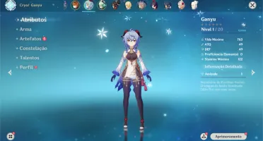 (NA) Conta AR17 com TARTAGLIA+QIQI+GANYU