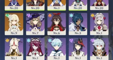 (NA) Conta AR17 com TARTAGLIA+QIQI+GANYU