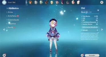 (NA) Conta AR17 com TARTAGLIA+QIQI+GANYU