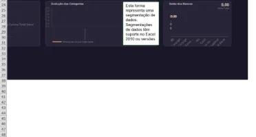 Planilha Controle financeiro 2025