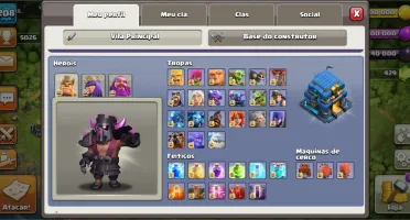 CLASH OF CLANS CV 12 FULL