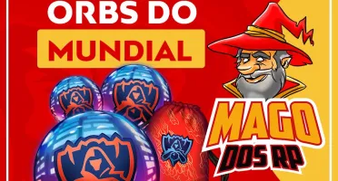 25X ORBES MUNDIAL - LEAGUE OF LEGENDS