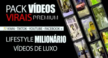 đ Pack de VĂdeos e Imagens MilionĂĄrio