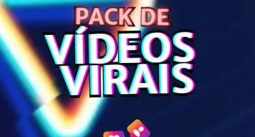 đ Pack de VĂdeos e Imagens MilionĂĄrio