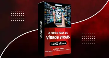 đ Pack de VĂdeos e Imagens MilionĂĄrio