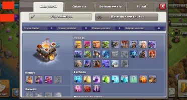 Clash of Clan
