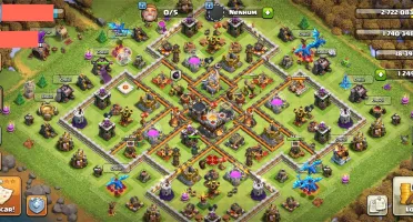 Clash of Clan