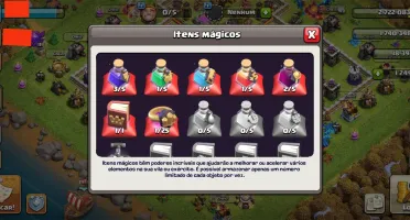 Clash of Clan