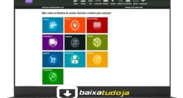 Script Php Controle De Estoque Vendas E Caixa Sistema