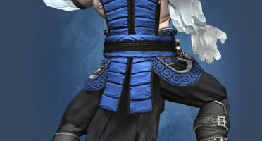 STL Sub-Zero Mortal Kombat