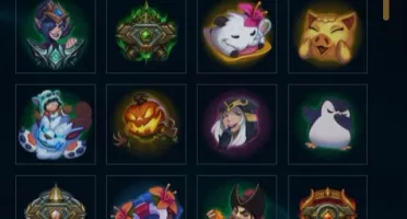 Conta de Lol Platina 3 com MMR ok - 125 campões - 79 skins