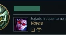 CONTA PLATINA I (TOP) | ACESSO ALPHA TESTE |