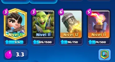 Conta clash of clans cv9 full + chash Royal lv11