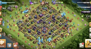 CV 15 - 15k de gemas, 2k pontos liga e vários itens mágicos