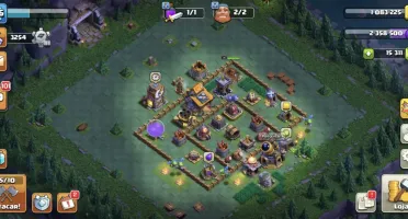 CV 15 - 15k de gemas, 2k pontos liga e vários itens mágicos