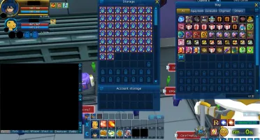 DMO (CONTA DMO SERVER OMEGAMON COM MUITOS EGG)