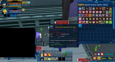 DMO (CONTA DMO SERVER OMEGAMON COM MUITOS EGG)
