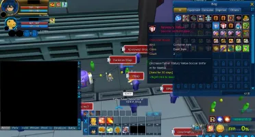 DMO (CONTA DMO SERVER OMEGAMON COM MUITOS EGG)