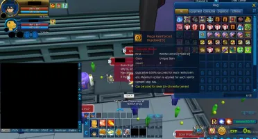 DMO (CONTA DMO SERVER OMEGAMON COM MUITOS EGG)