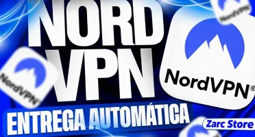 NordVPN Premium 30 Dias | Entrega Automática